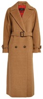 Thumbnail for your product : Weekend Max Mara Wool Check Coat