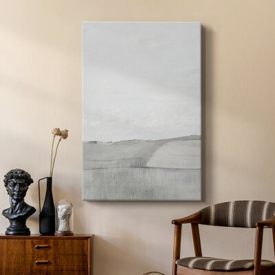 Rosecliff Heights Vintage Nautical Print VIII -Custom Wrapped Gallery Cavas