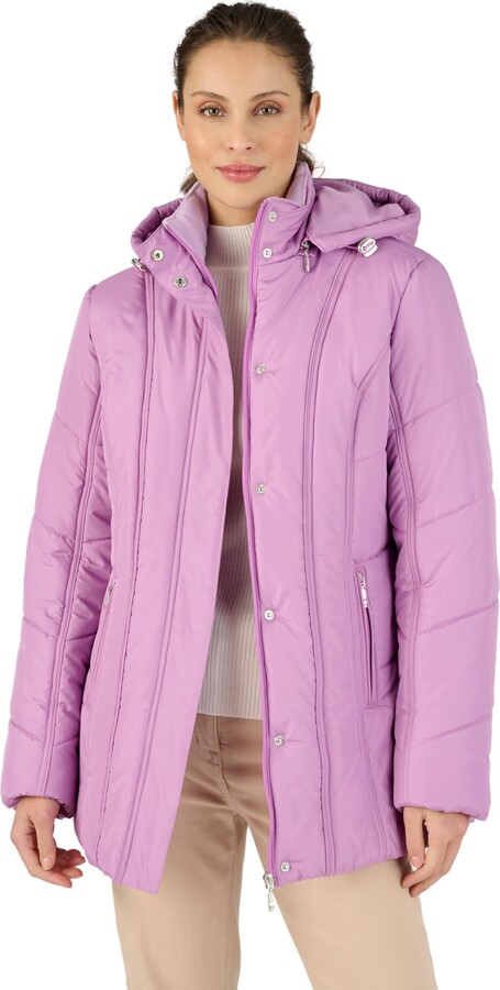 Damart Parka ShopStyle Coats