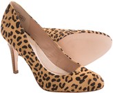 Thumbnail for your product : Lands' End Ashby Calf Hair High Heels (For Women)