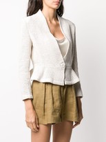 Thumbnail for your product : IRO Fitted Peplum Jacket