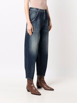 Thumbnail for your product : Dondup Mom-Cut Jeans
