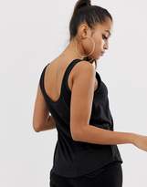 Thumbnail for your product : ASOS Petite DESIGN Petite ultimate vest in black