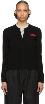 comme des garcons sweater women's