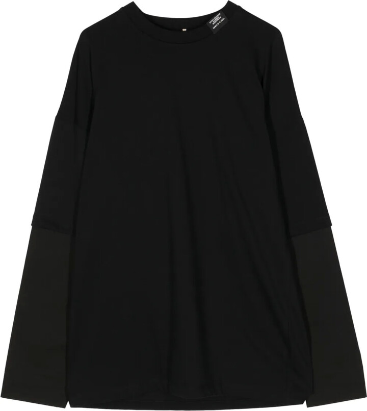 Oamc layered organic cotton T-shirt