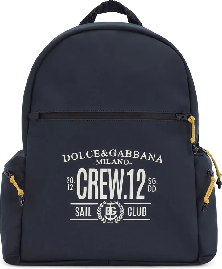 Crew Sail Club backpack