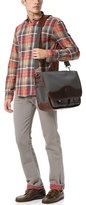 Thumbnail for your product : J.W. Hulme Co. Graystone Canvas Magnum Messenger Bag