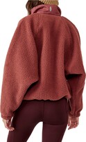 Thumbnail for your product : FREE PEOPLE MOVEMENT Hit the Slopes Fleece Jacket
