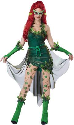 California Costumes Women's Adult Lethal Beauty Costume and Wig
