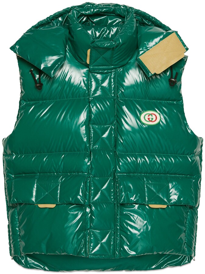 Mens Down Vest | Shop the world's largest collection of fashion 