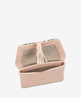 Thumbnail for your product : GiGi New York Aveline Clutch, Natural Italian Printed Python