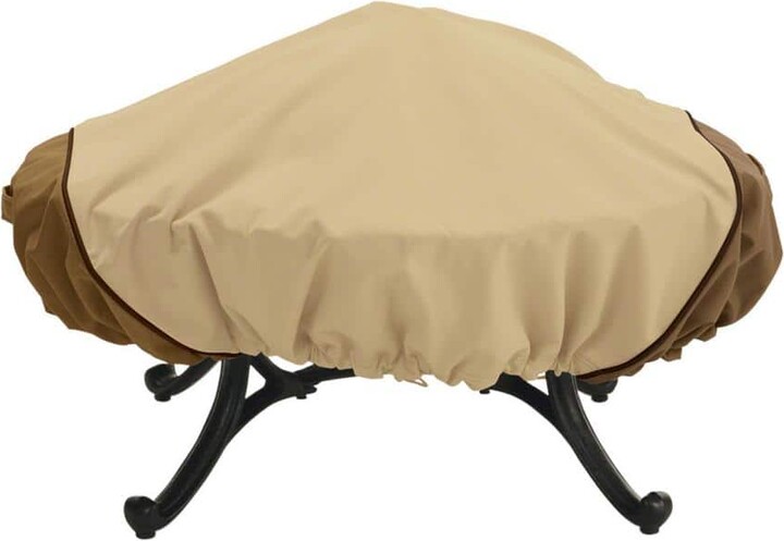 Veranda Round Fire Pit Cover