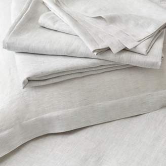 The White Company Clarendon Deep Fitted Sheet