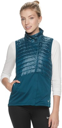 nike women's essential running vest