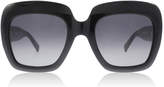 Thumbnail for your product : Max Mara MM Prism VI Sunglasses Black 807 52mm