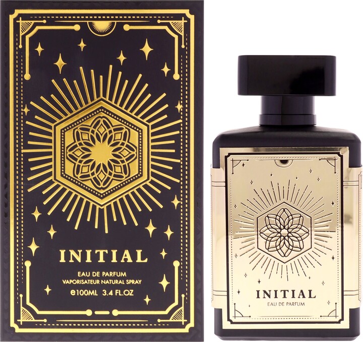 Flavia Initial by for Unisex - 3.4 oz EDP Spray