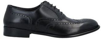 a. testoni a.testoni Men's M45621IPM Flat - ShopStyle Lace-up Shoes