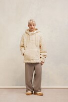 Thumbnail for your product : AMI Paris Hooded Jacket Neutrals Unisex