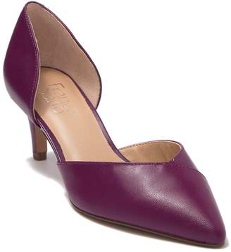 Franco Sarto Daisi d'Orsay Pump - Wide Width Available