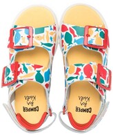 Thumbnail for your product : Camper Kids Oruga buckle sandals