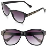 Thumbnail for your product : Ivanka Trump 57mm Sunglasses