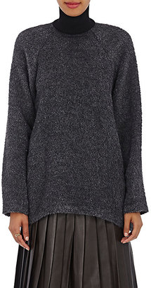 Martin Grant Women's Brushed Mohair-Blend Sweater