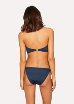 Thumbnail for your product : Paul Smith No.9 - Women's Navy Bandeau Bikini Top