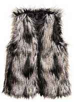 Thumbnail for your product : H&M Faux Fur Vest