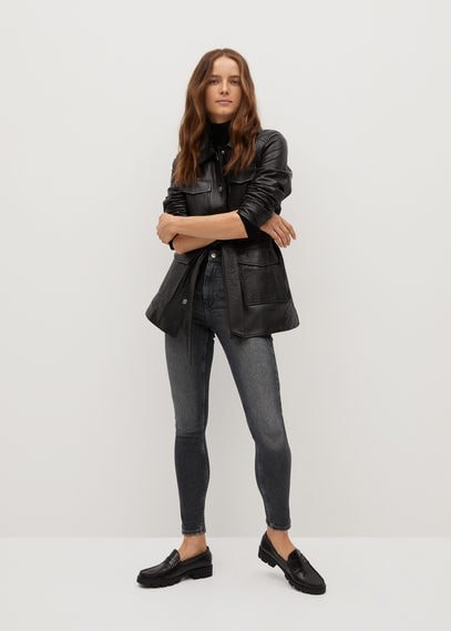 mango jeans skinny