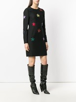 Thumbnail for your product : Valentino Wool Crepe Short Dress