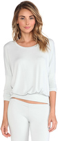 Thumbnail for your product : Eberjey Sadie Slouchy Tee