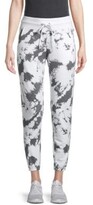 Thumbnail for your product : Jessica Simpson Felicity Leopard-Print Joggers