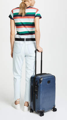 Tumi International Carry On Suitcase