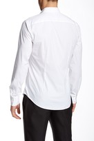 Thumbnail for your product : Vince Stretch Solid Shirt