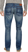 Thumbnail for your product : Vince Cotton Selvedge Jeans