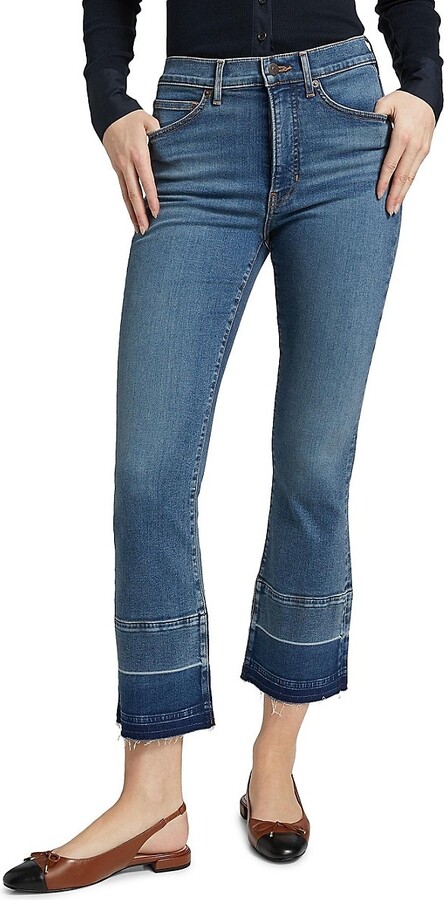 Carolina Ankle High-Rise Skinny Jeans