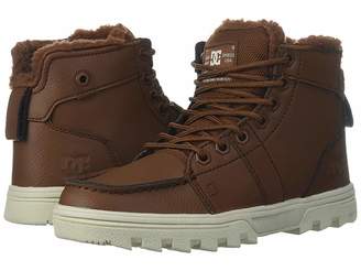 DC Woodland Women's Lace-up Boots