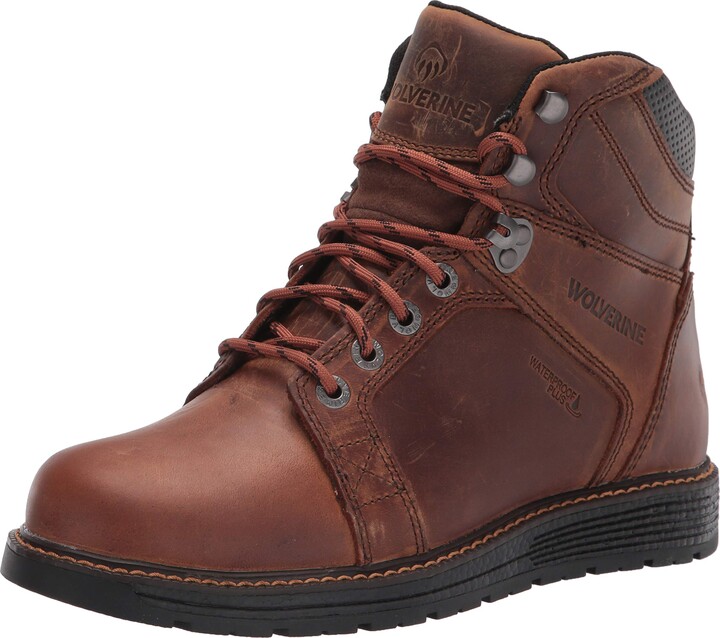 Wolverine Men's Hellcat UltraSpring Wedge Boot - ShopStyle