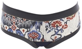Thumbnail for your product : PALOMA PANTY IN TRIBALFOX PRINT by XIRENA