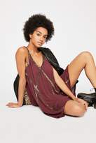 free people in heaven embellished slip