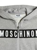 Thumbnail for your product : Moschino Cotton Sweatshirt & Sweatpants