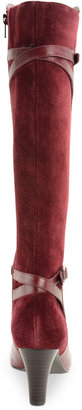 Lauren Ralph Lauren Sabeen Dress Boots