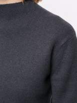 Thumbnail for your product : TOMORROWLAND slit sleeved jumper