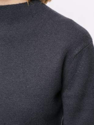 TOMORROWLAND slit sleeved jumper