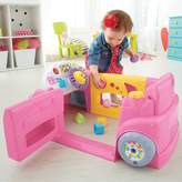 Thumbnail for your product : Fisher-Price Laugh & Learn Crawl Around Car in Pink