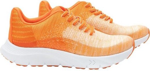 Alegria Women's Revl Sneakers 35 Regular Ombre Orange