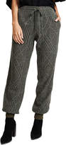 Thumbnail for your product : See by Chloe Lace Sweatpants