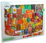 Thumbnail for your product : Kid Kraft Tasty Treats Play Food Set - 125 Pieces