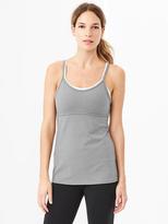 Thumbnail for your product : Gap GapFit double-layer tank