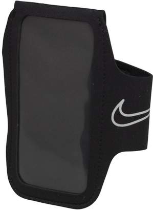 Nike Mens Lightweight Running Arm Band 2.0 Black/Silver